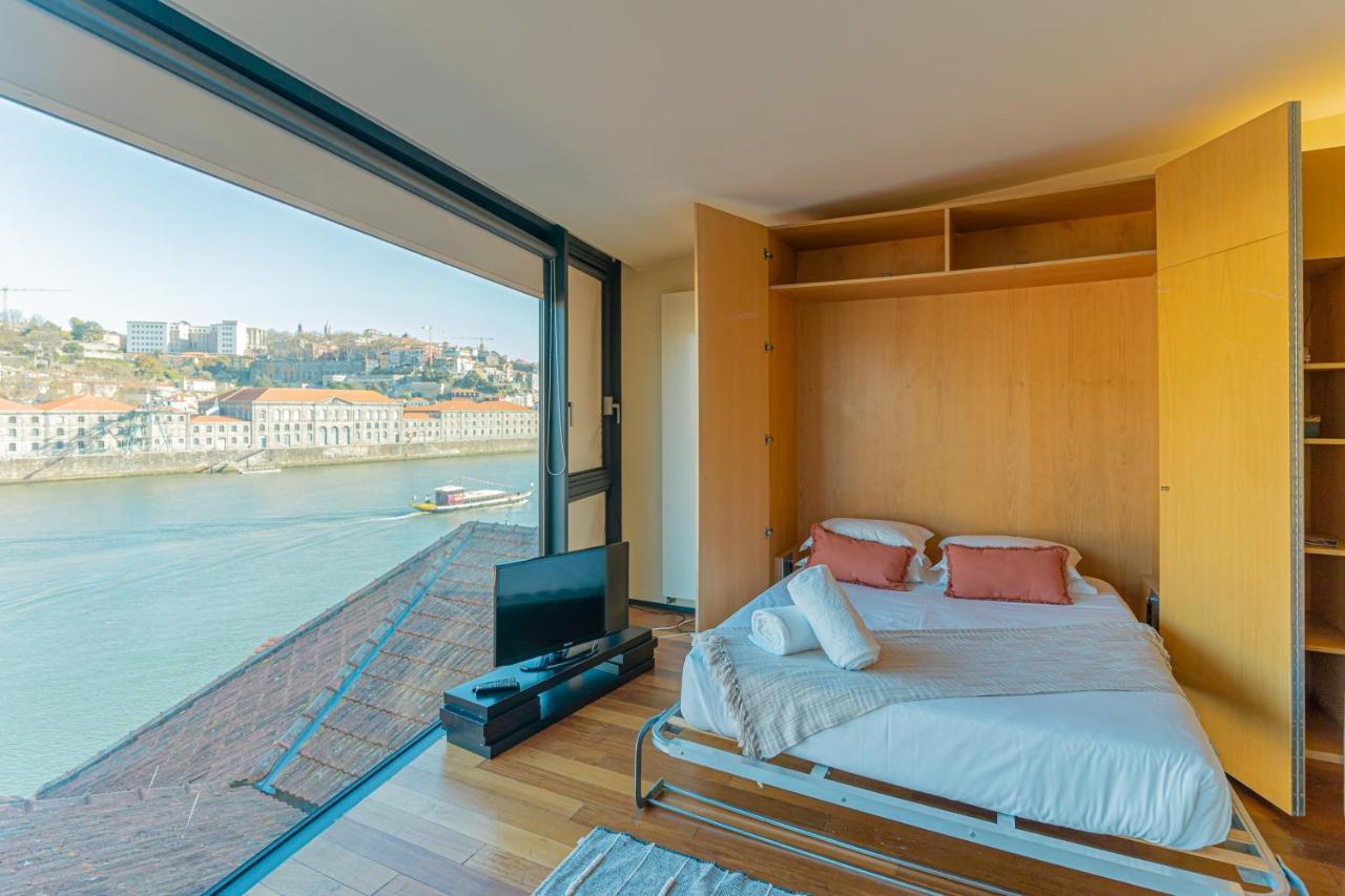 Luxury Views By Yoursporto Daire Vila Nova de Gaia Dış mekan fotoğraf