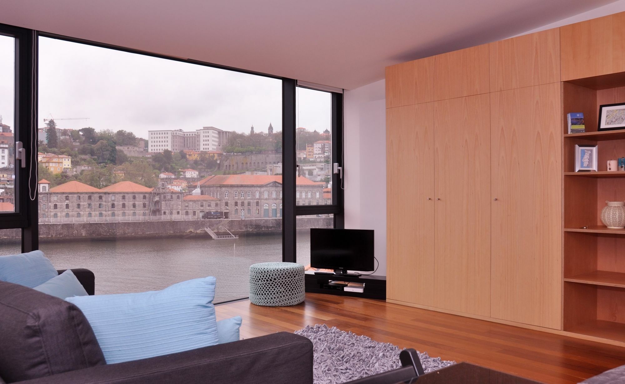 Luxury Views By Yoursporto Daire Vila Nova de Gaia Dış mekan fotoğraf